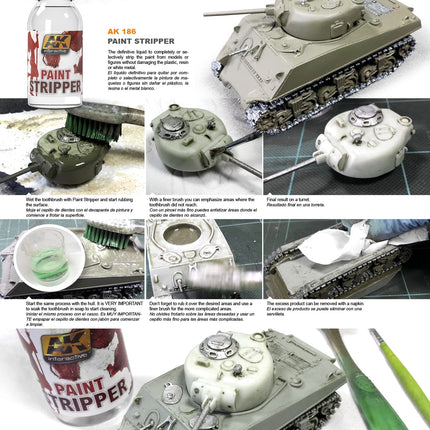 Paint Stripper 250ml