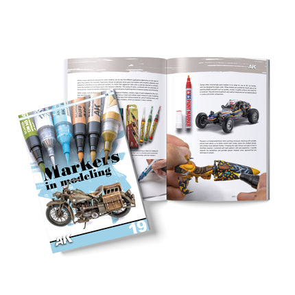 AK Learning 19 - Markers in Modeling