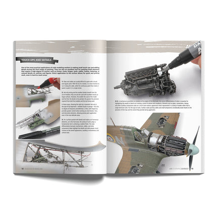 AK Learning 19 - Markers in Modeling