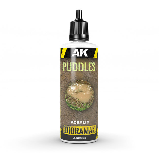 AK Diorama Puddles 60ml