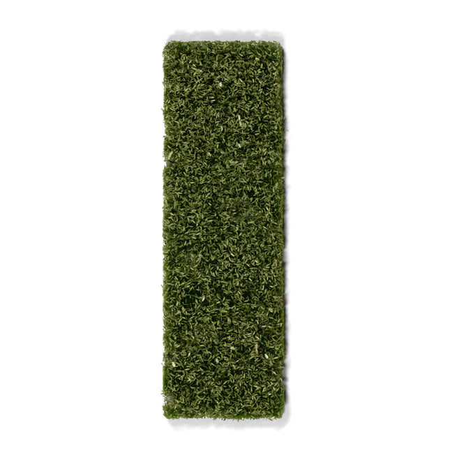 Groene bladeren en struikgewas van AK Diorama, lange vegetatie van Een Kleine Wereld voor modelbouw en diorama's.