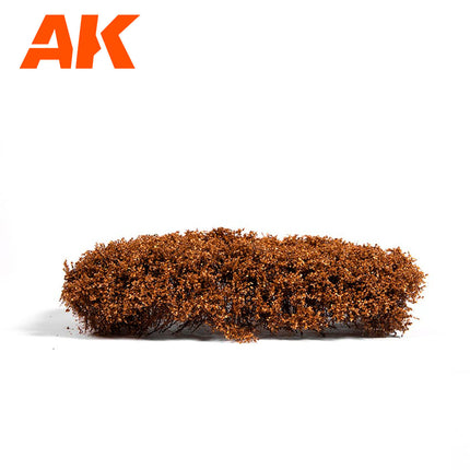 Ak Diorama: Autumn Brown Shrubberies