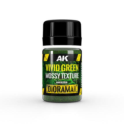 AK Vivid Green Mossy Texture 35ml