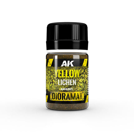 AK Yellow Lichen 35ml