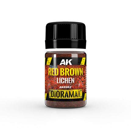 AK Red Brown Lichen 35ml