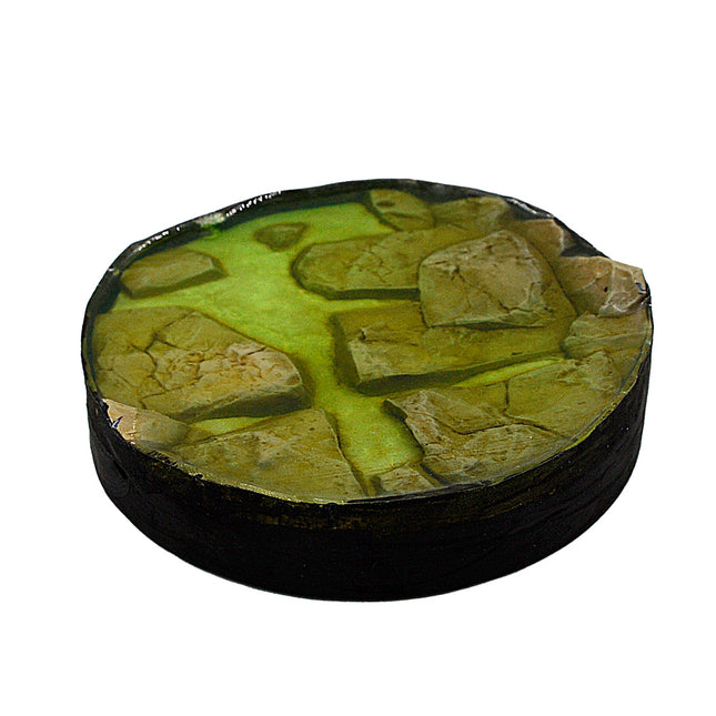 AK Diorama Transparent UV Resin Water