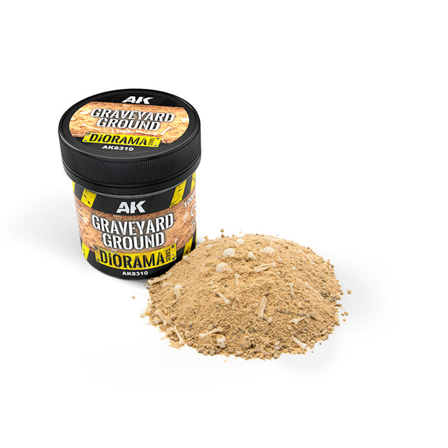 AK Graveyard Ground 100ml