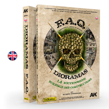 AK FAQ Dioramas 1.4 Extension Buildings and Construction