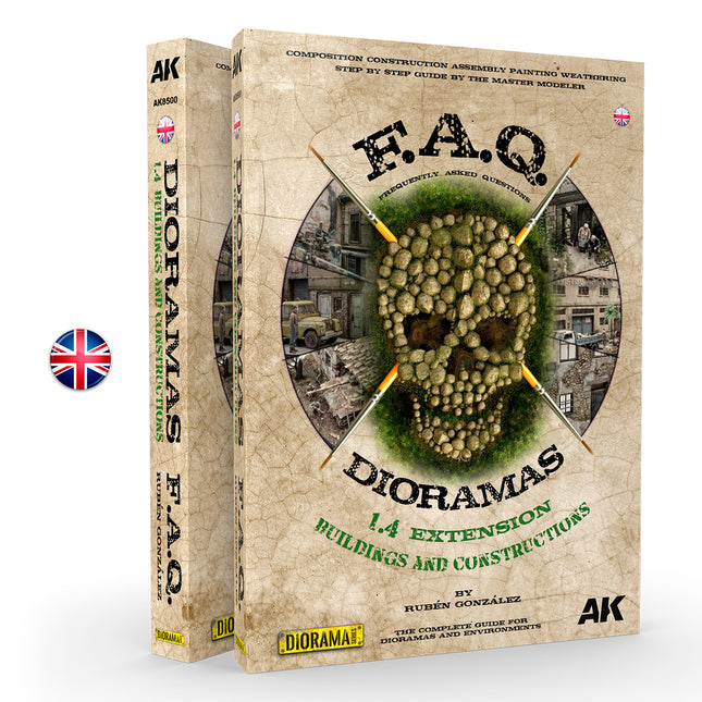 AK FAQ Dioramas 1.4 Extension Buildings and Construction