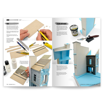 AK FAQ Dioramas 1.4 Extension Buildings and Construction