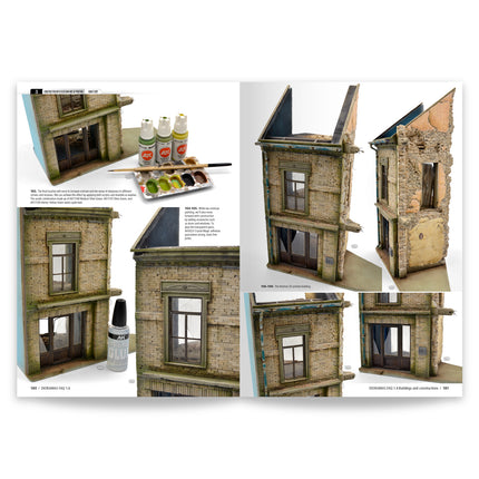 AK FAQ Dioramas 1.4 Extension Buildings and Construction