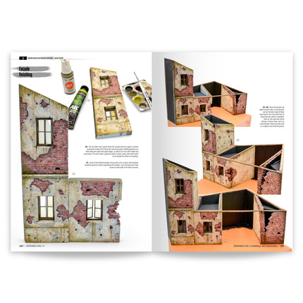 AK FAQ Dioramas 1.4 Extension Buildings and Construction
