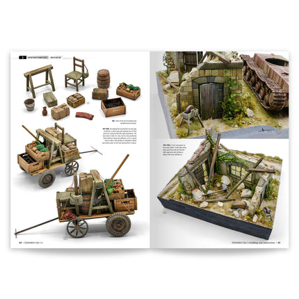 AK FAQ Dioramas 1.4 Extension Buildings and Construction