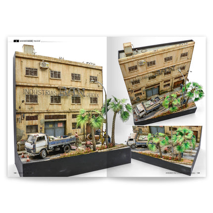AK FAQ Dioramas 1.4 Extension Buildings and Construction