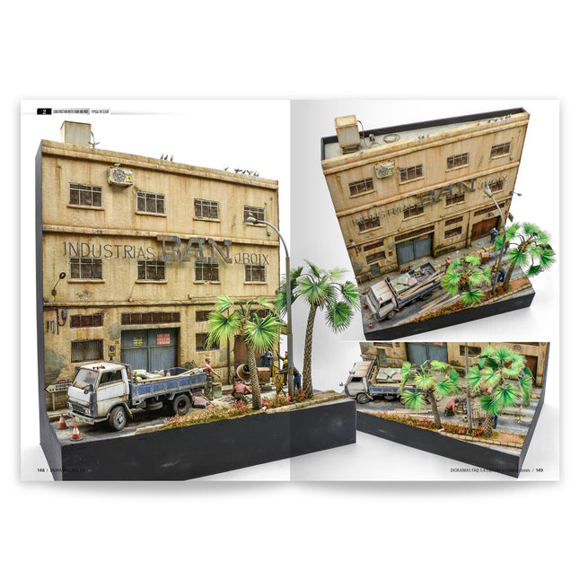 AK FAQ Dioramas 1.4 Extension Buildings and Construction