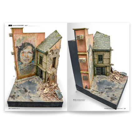 AK FAQ Dioramas 1.4 Extension Buildings and Construction