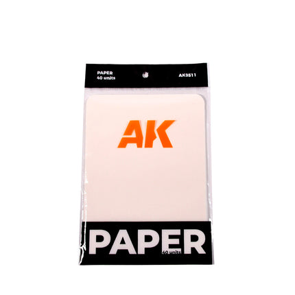 AK Interactive Paper for Wet Palette
