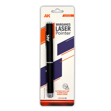 AK Wargames Laser Pointer