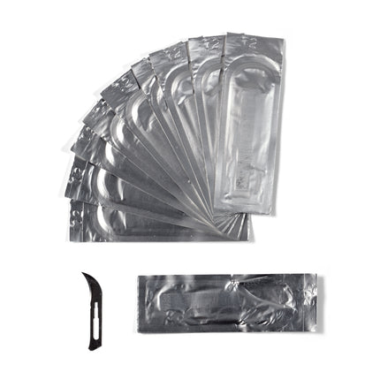 Extra Curved Blades For AK9545 (10 Units)