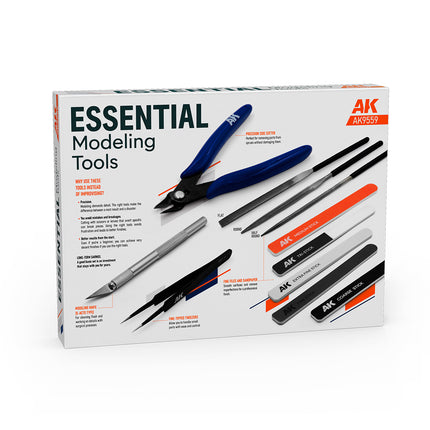 AK Essential Modeling Tools