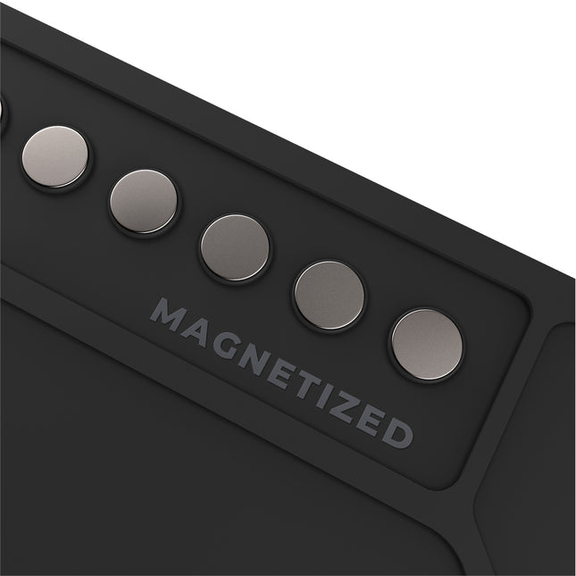 AK Silicone Tablecloth Black 88,5 x 30 com