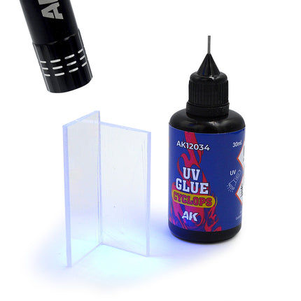 UV Flashlight