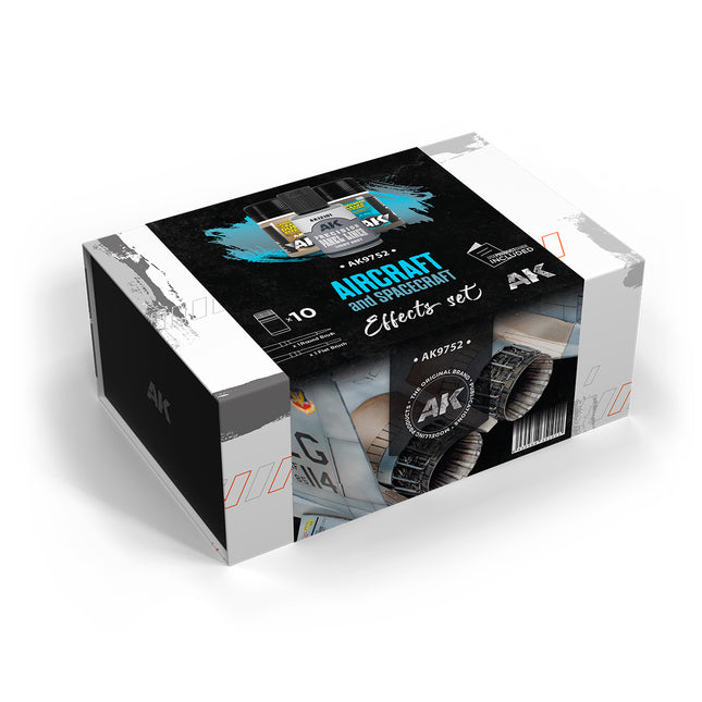 Aircraft / Spacecraft Effects Set