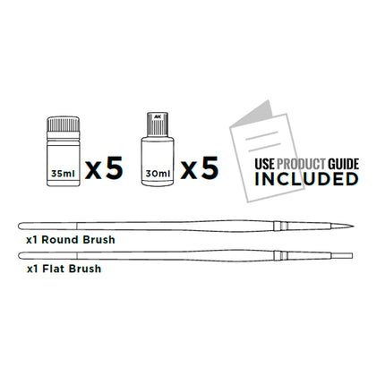 Aircraft / Spacecraft Effects Set