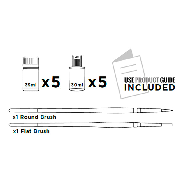 Aircraft / Spacecraft Effects Set