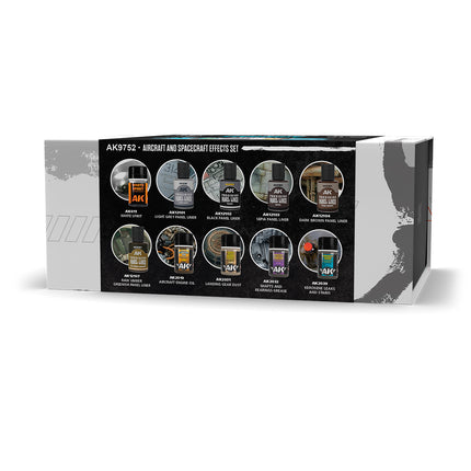 Aircraft / Spacecraft Effects Set