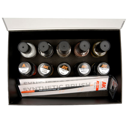 Aircraft / Spacecraft Effects Set