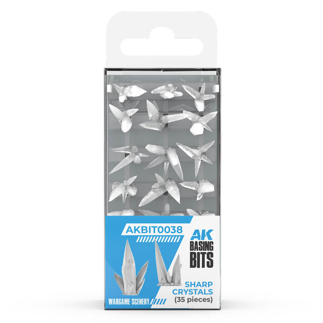 AK Basing Bits Sharp Crystals
