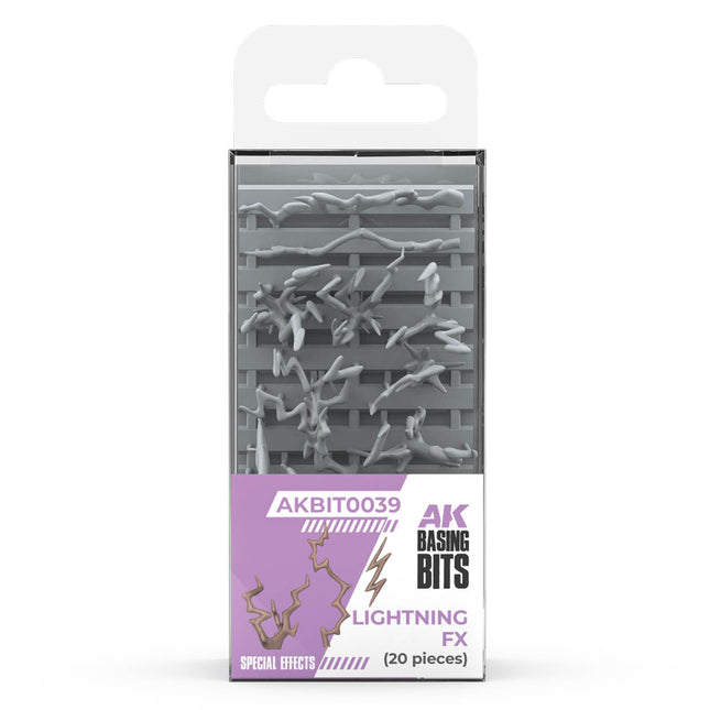 AK Basing Bits Lightning FX