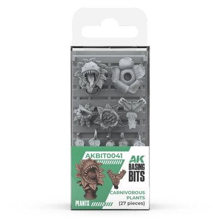 AK Basing Bits Carnivorous Plants