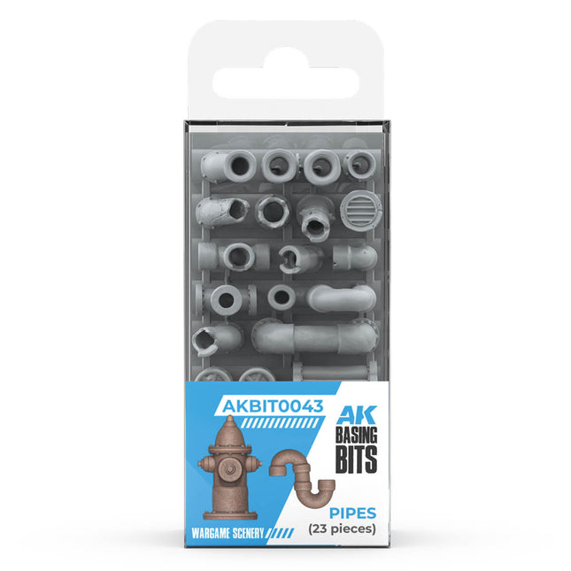 AK Basing Bits Pipes