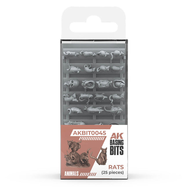 AK Basing Bits Rats