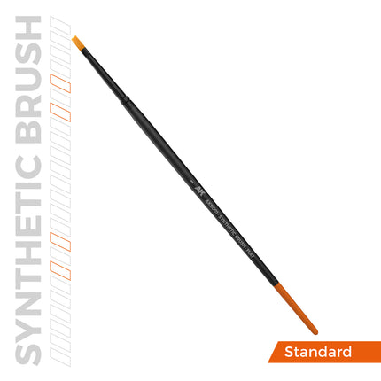Flat Brush 1 Synthetic