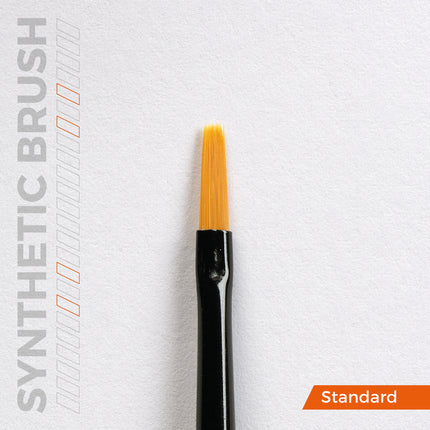 Flat Brush 1 Synthetic
