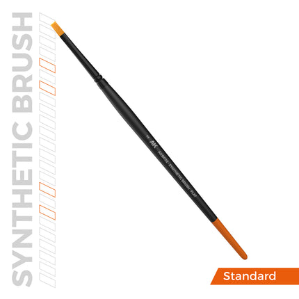 Flat Brush 2 Synthetic