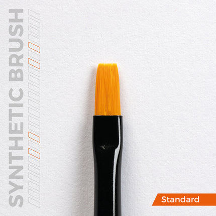 Flat Brush 2 Synthetic