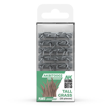 AK Basing Tall Grass