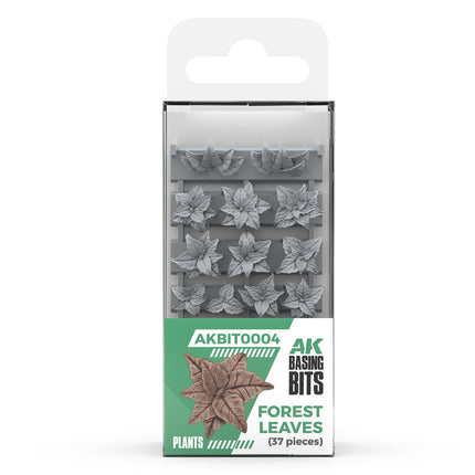 AK Basing Bits Forest Leaves