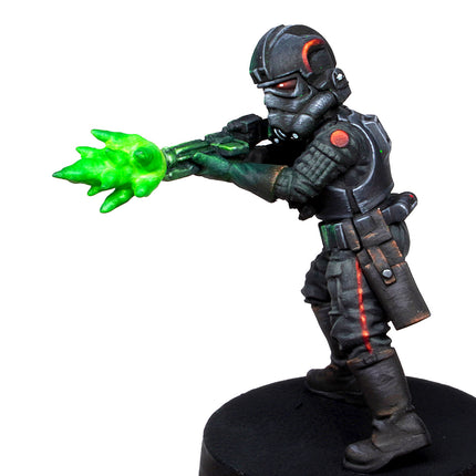 AK Basing Bits Weapons Shot FX