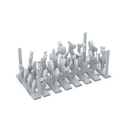 AK Basing Bits Nopal Cactus