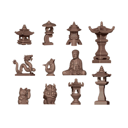 AK Basing Bits Japanese Scenery