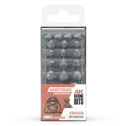 AK Basing Bits Frogs