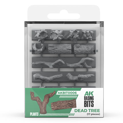 AK Basing Bits Dead Tree