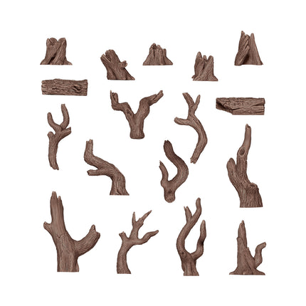 AK Basing Bits Dead Tree