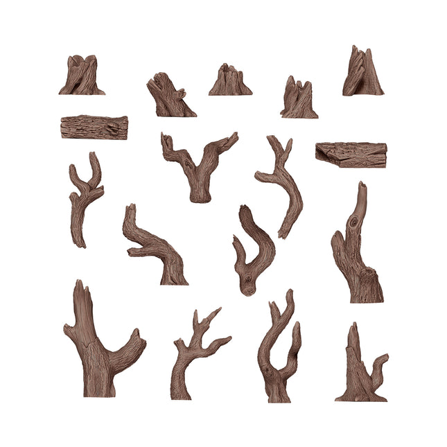 AK Basing Bits Dead Tree