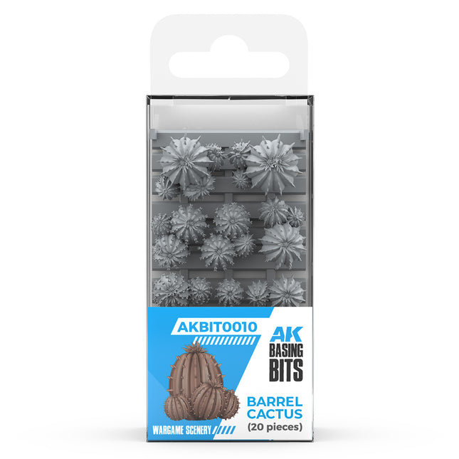 AK Basing Bits Barrel Cactus